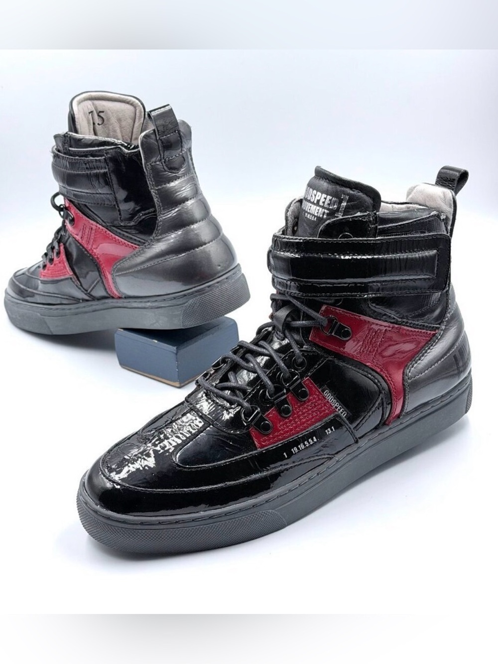 GodSpeed Movement Sneakers